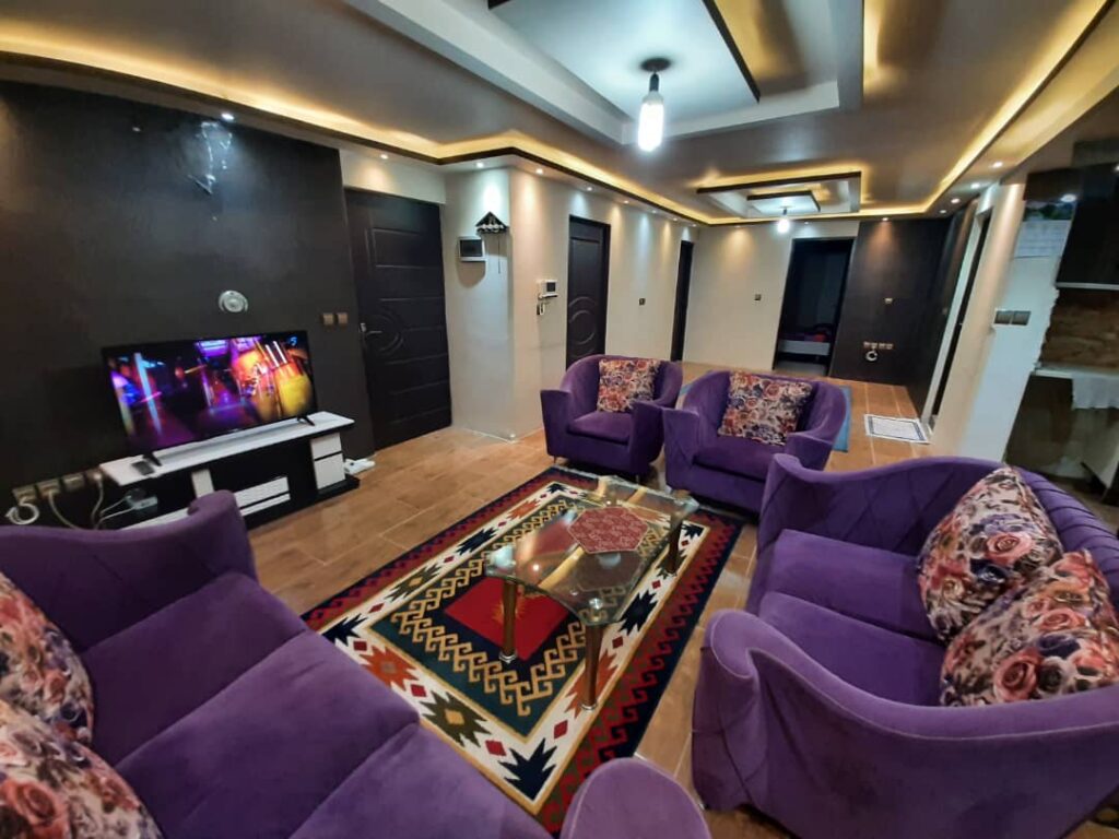 سوئیت لاهیجان کد ۱۴۷